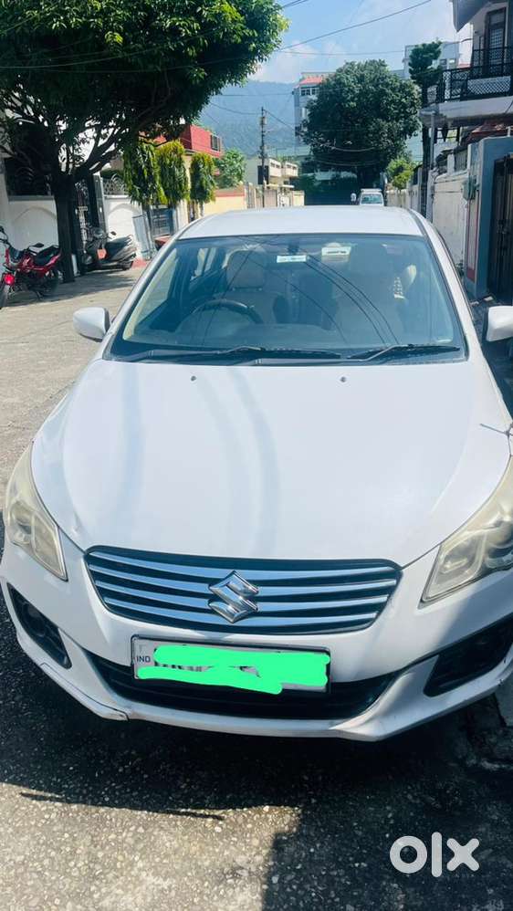Maruti Suzuki Ciaz 2016 Petrol 76000 Km Driven