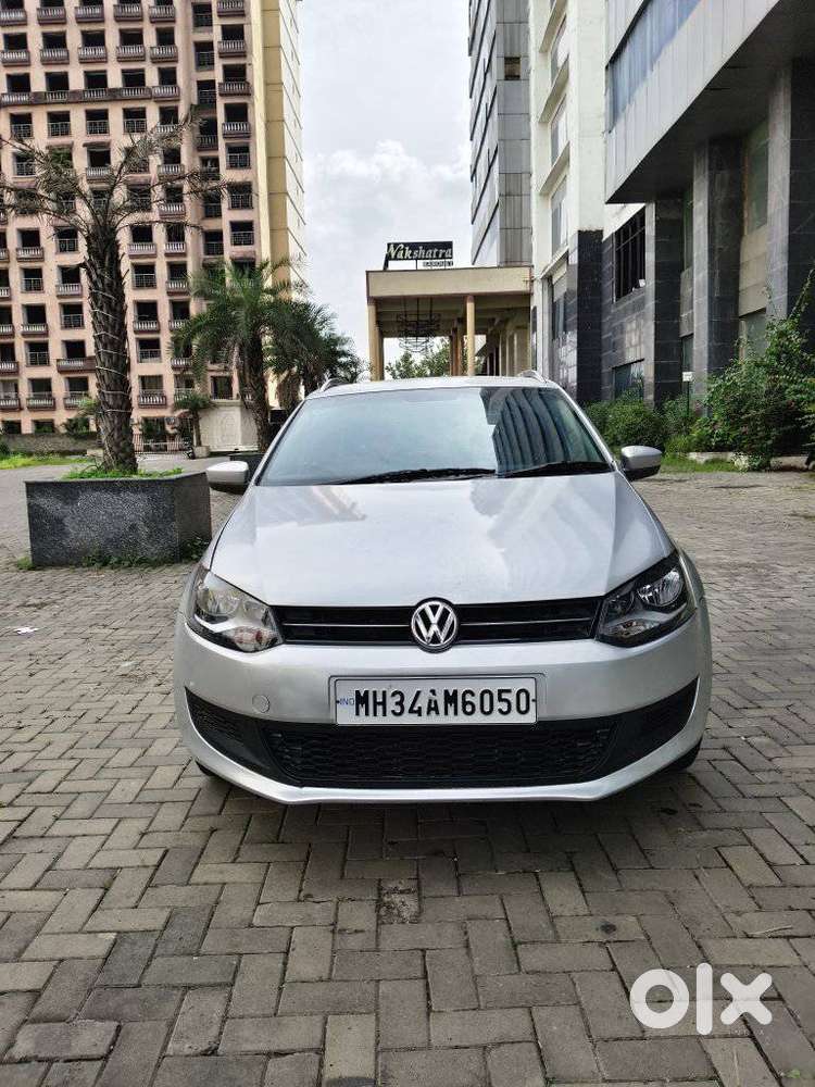 Volkswagen Polo 1.2 MPI Highline, 2015, Petrol