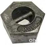 10 kg weight