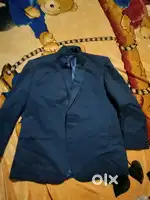 Blue color ka blazer