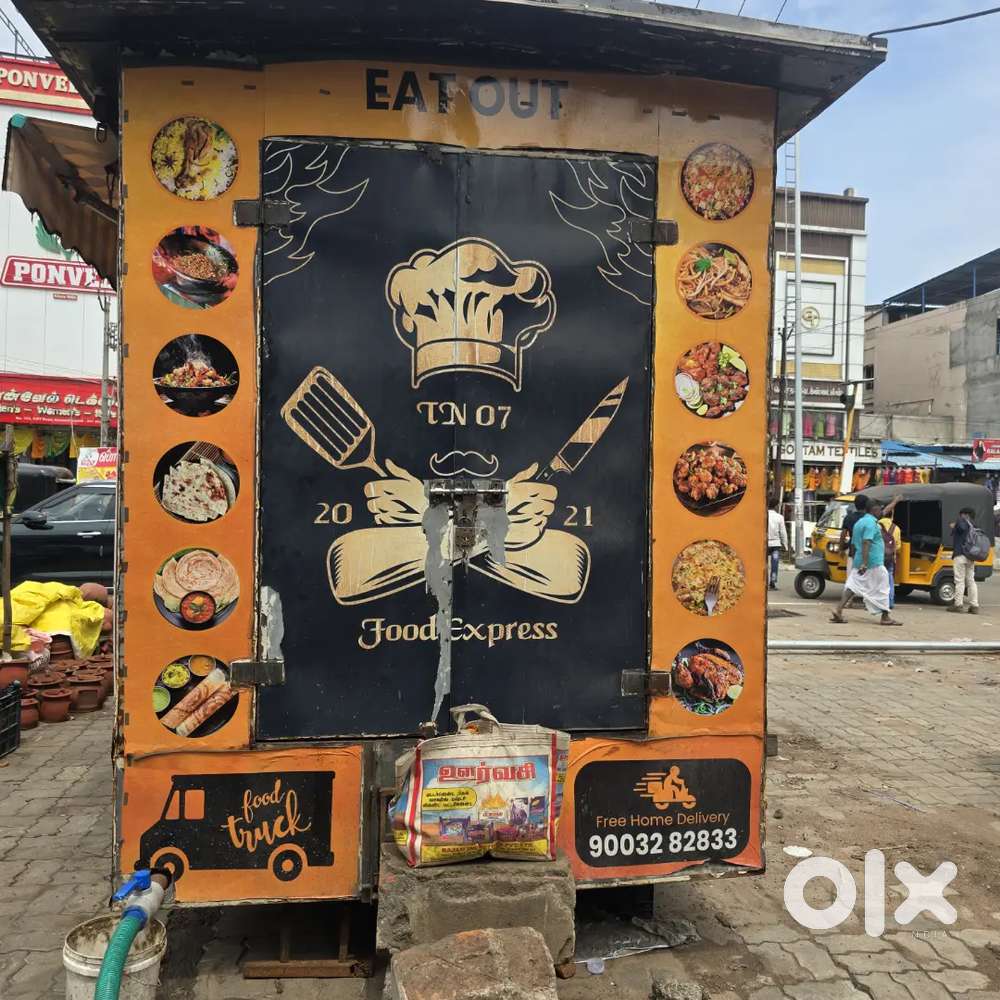 Food truck