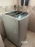 Haier Washing machine 6kg 5star fully automatic top load