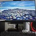 Lenovo All in one PC with UPS and Study table