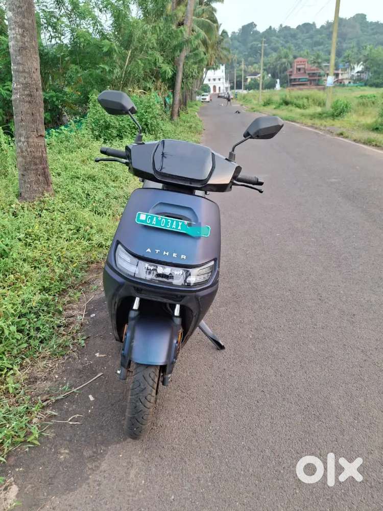 Ather Rizta Z For sale