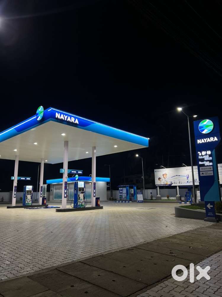 Petrol Pump Manager cum Accountant