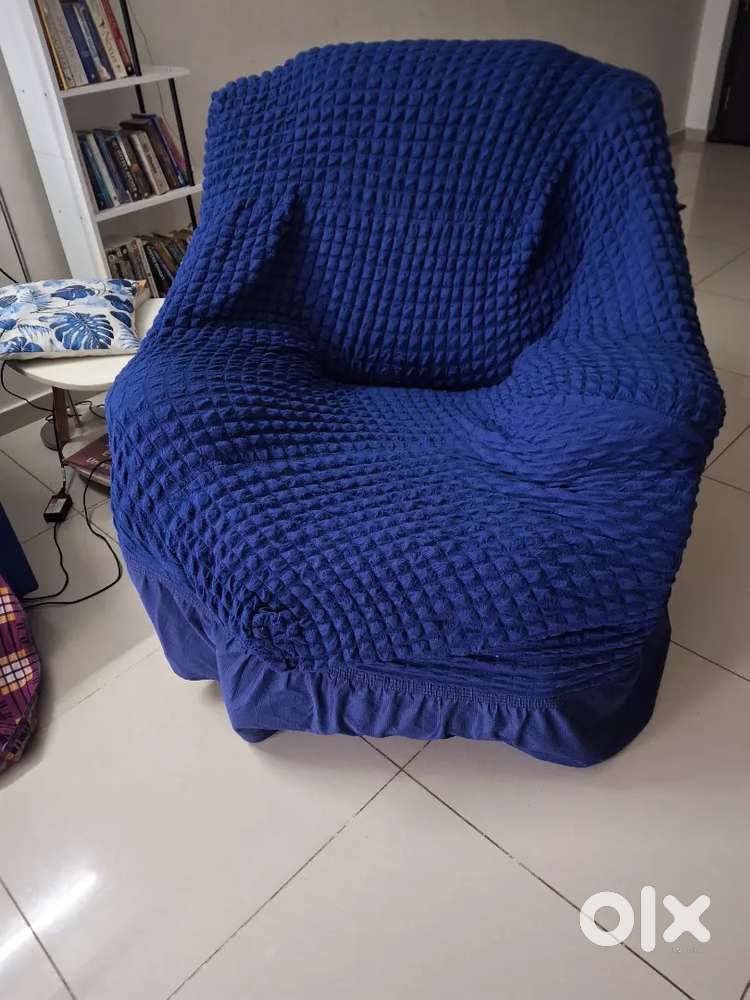 RRR 1 seater - Rotating, Reclining & Revolving