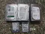 Desktop& laptop Harddisk 1TB,500GB