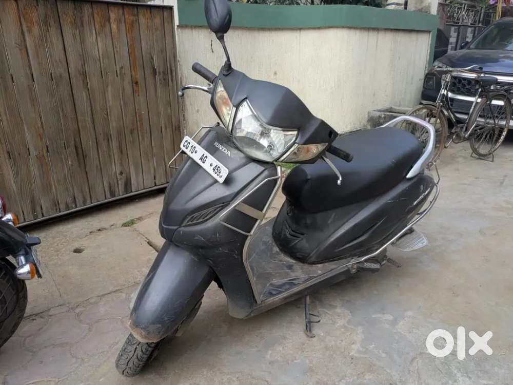 Good condition activa working all good