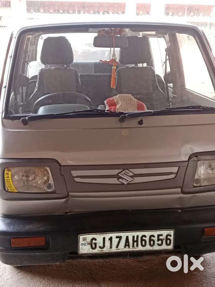 Maruti Suzuki Omni 2014