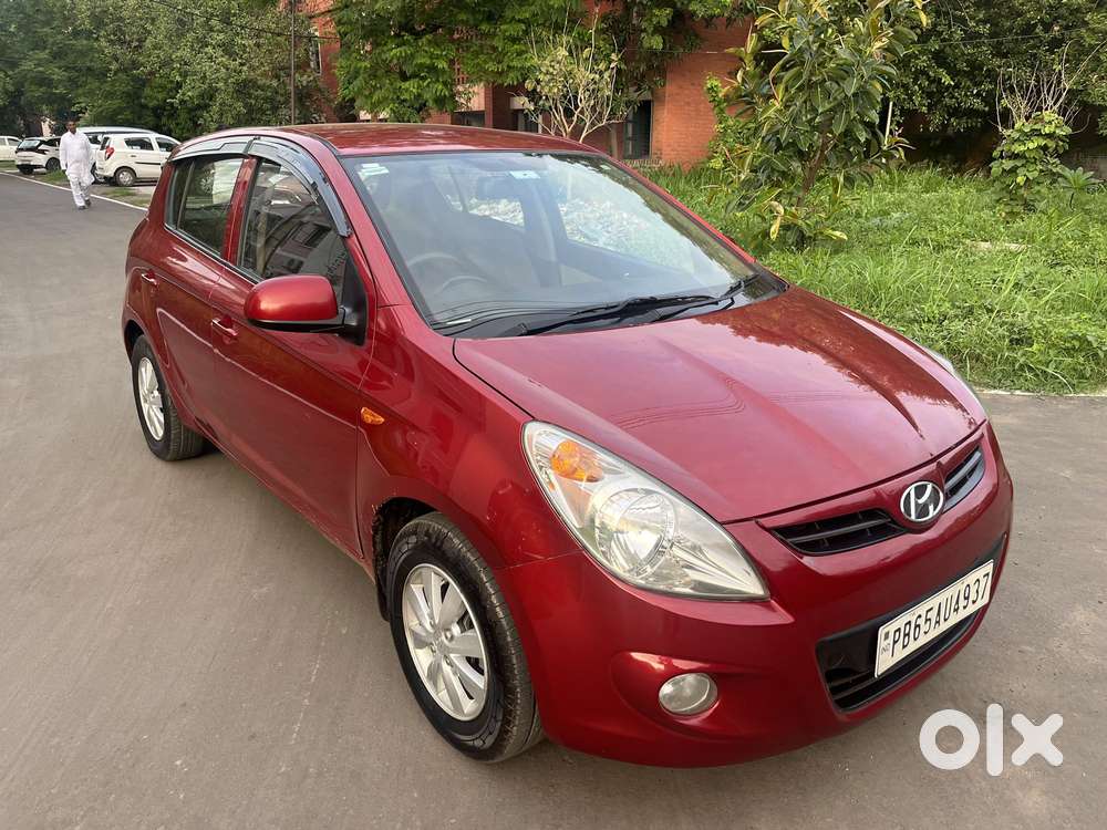 Hyundai i20 Petrol Asta Option, 2010, Petrol
