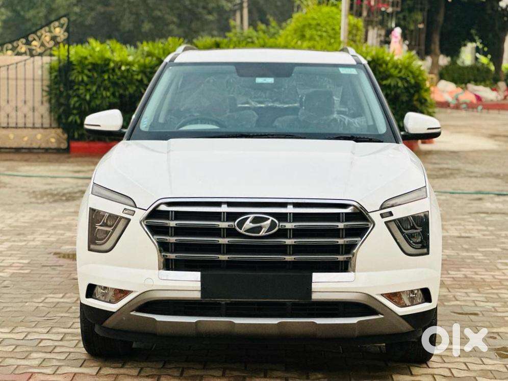 Hyundai Creta 1.5 CRDI SX, 2021, Diesel