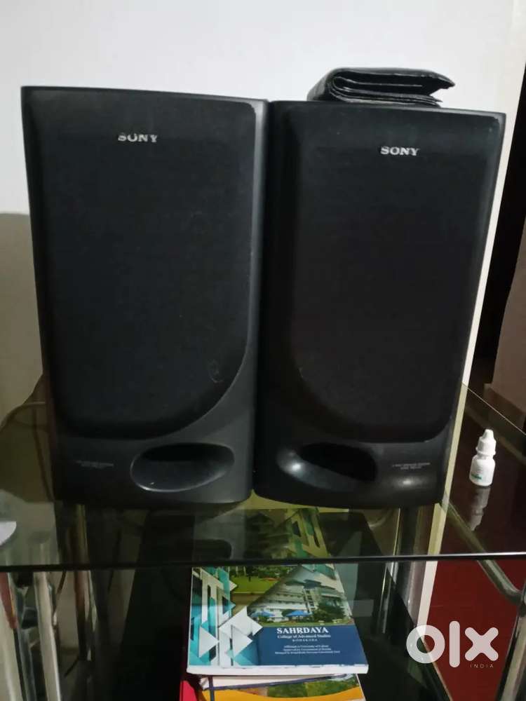 Sony SPEAKERS