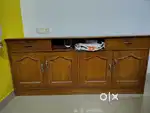 Cabinet storage