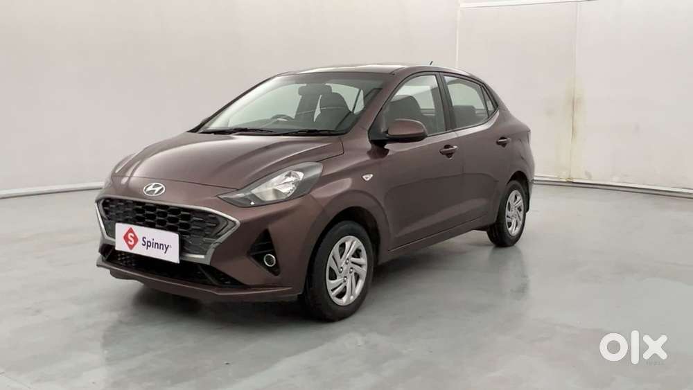 Hyundai Aura 1.2 S Petrol AMT, 2020, Petrol