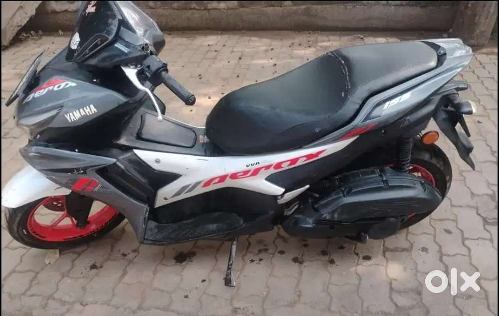 Yamaha Aerox 155