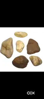 1kg	Natural Pebbles Stones for Decoration Stone. FREE delivery