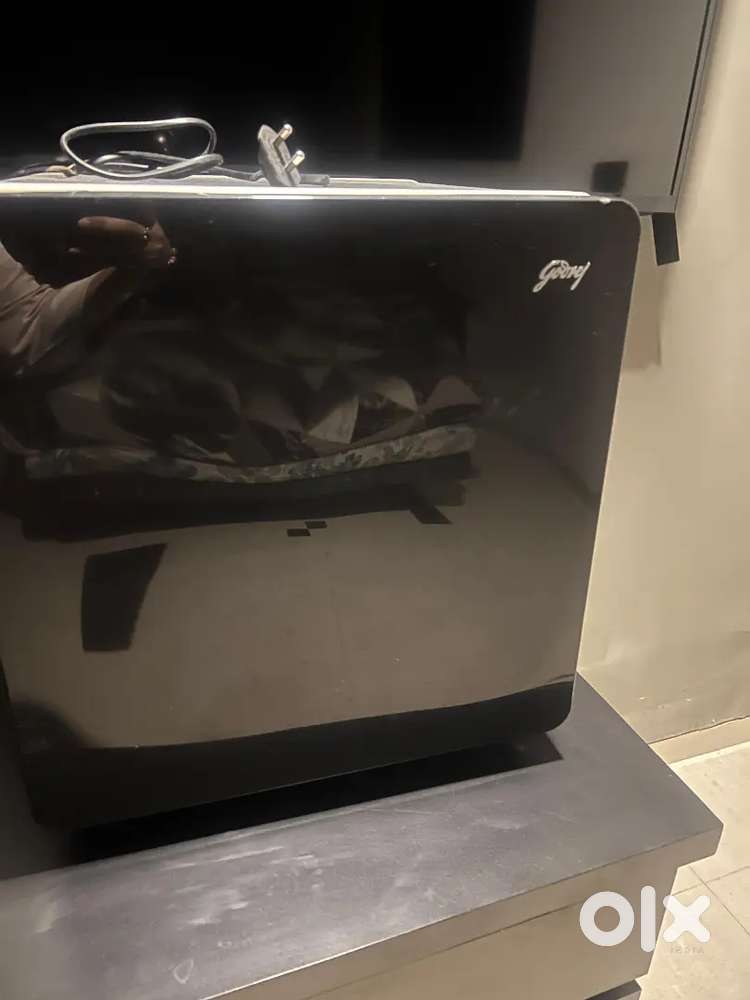 godrej mini fridge