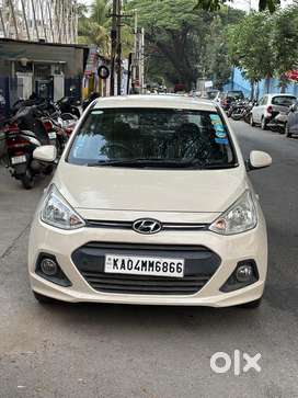 Hyundai Grand i10 2013-2016 Magna, 2013, Petrol