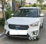 Hyundai Creta 2017 Diesel Good Condition
