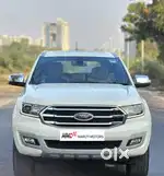 Ford Endeavour Titanium Plus 4x4 AT, 2021, Diesel