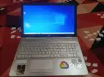 HP Intel Core i3 7th gen 8gb  ram