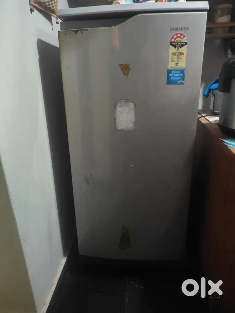 Single Door Refrigerator
