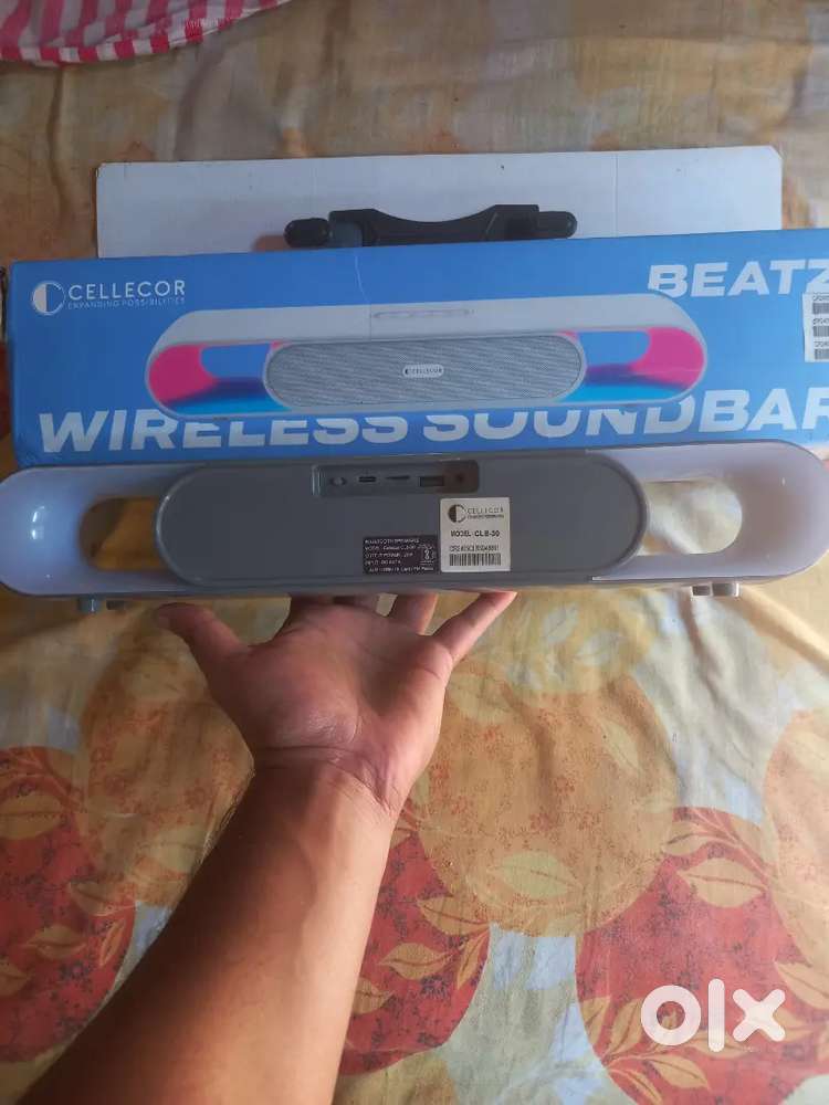 Bluetooth speaker