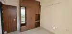 3bhk semi furnished independent  villa for  rent