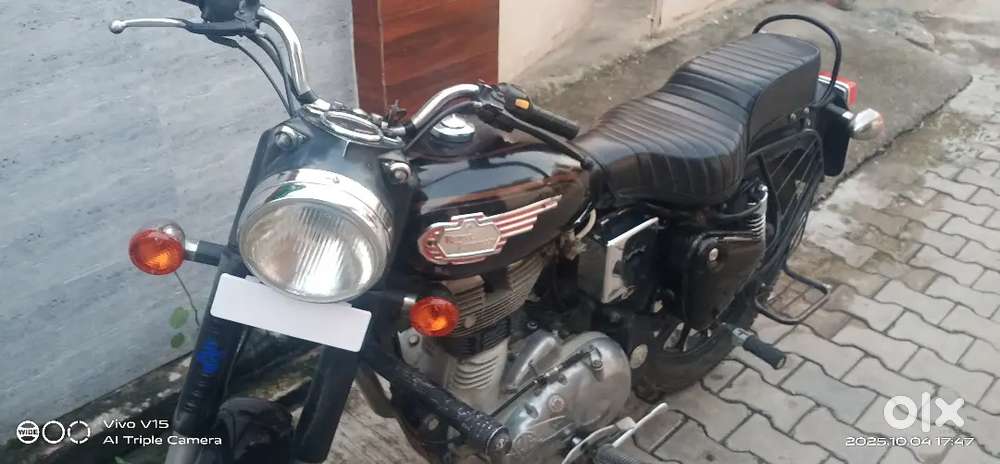 Good looking bike