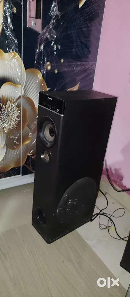 Philips Home theatre double Tower