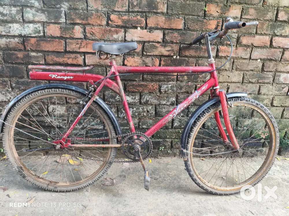 Running cycle