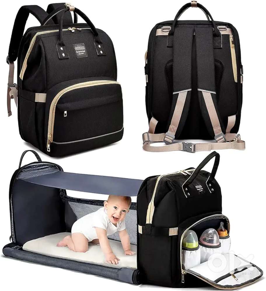 (New-Unused) Baby Diaper Bag - Totally New