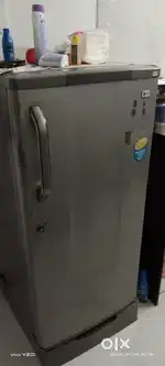 LG fridge 5star