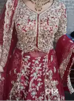 Designer Lehenga – Sirf 1 Baar Pehna