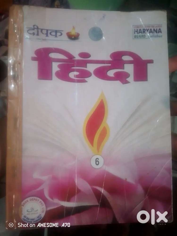 Hindi guide 6th class