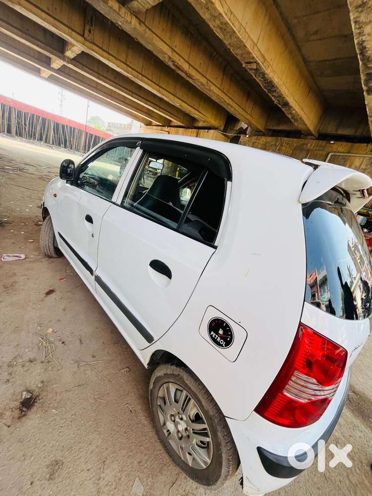 Hyundai Santro 2011 Petrol Well Maintained