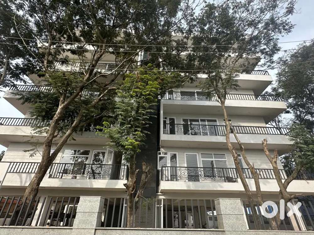 Two flats of 1417 and 1431 Sq feet each