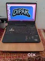 ASUS TUF GAMING LAPTOP For sale