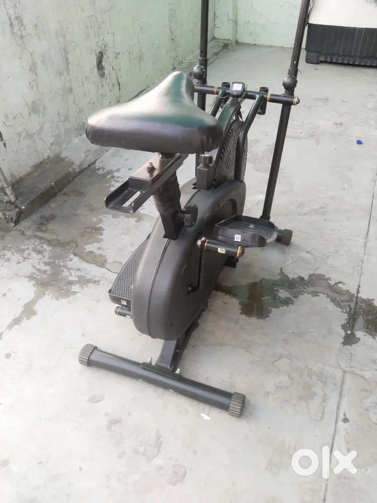 Fitness cycle