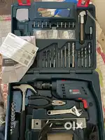 Drill hi Drill.  New at old rate