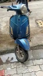 E-bike of greta