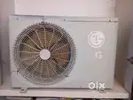 LG 1.5-ton, 2-star split AC