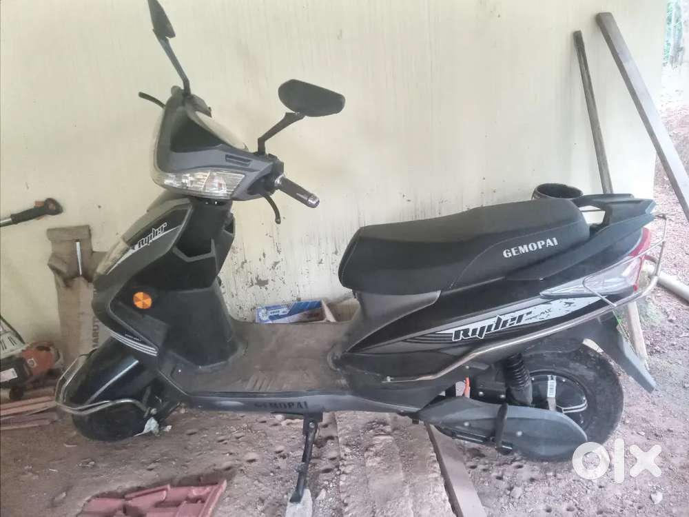 2025 model Gemopai Super Max Ryder Electric Scooter for sale