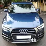 Audi Q3 35 TDI Premium Plus + Sunroof, 2018, Diesel