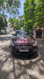 Hyundai Verna 2011-2014 1.6 EX VTVT, 2012, Petrol