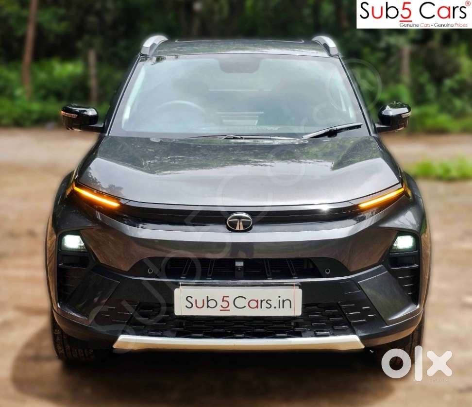 Tata Nexon Creative Plus S 1.2 Revotron Petrol 6 MT, 2024, Petrol