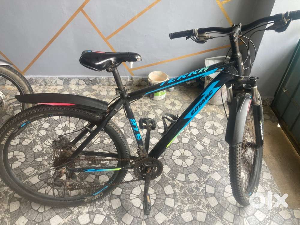Bicycle selling