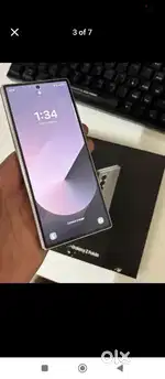 Samsung galaxy z fold 6 ram12gb 256gb