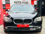 BMW 7 Series 730Ld, 2013, Diesel