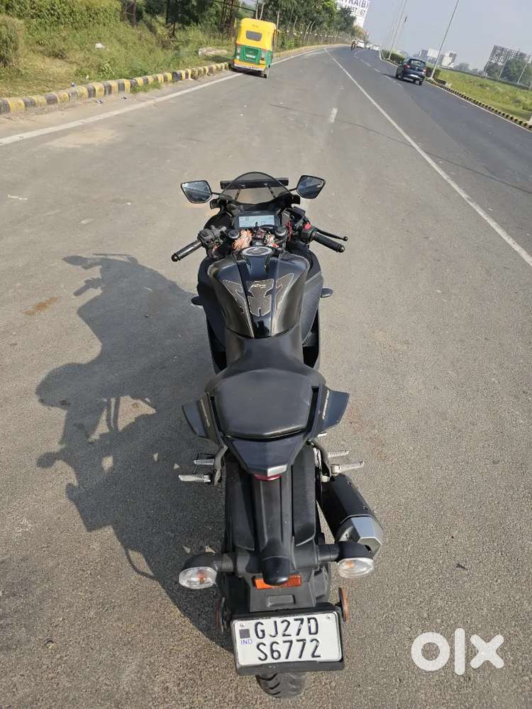 For a sell R15 V3 2021